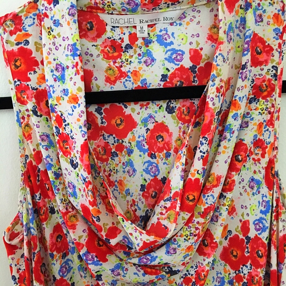 Rachel Roy floral dress - Picture 5 of 5